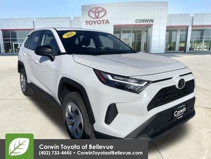 2025 Toyota RAV4 Bellevue NE