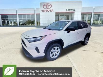 2025 Toyota RAV4 Bellevue NE