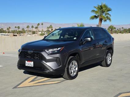 2025 Toyota RAV4 Cathedral City CA