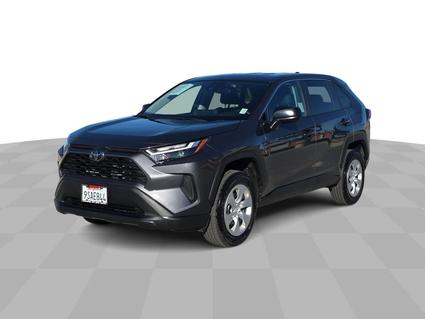 2025 Toyota RAV4 Cathedral City CA