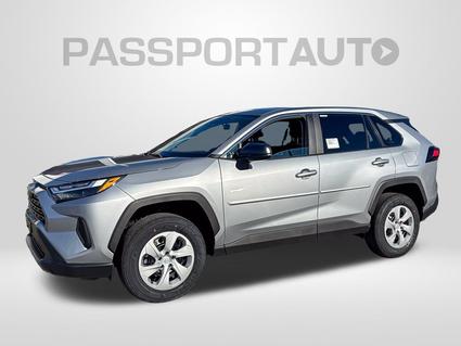 2025 Toyota RAV4 Suitland MD