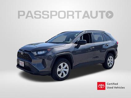 2019 Toyota RAV4 Suitland MD