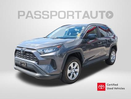 2019 Toyota RAV4 Suitland MD