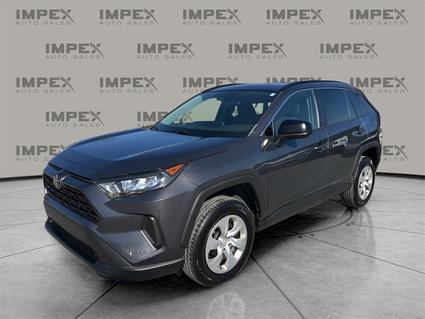 2019 Toyota RAV4 Greensboro NC