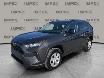2019 Toyota RAV4 Greensboro NC