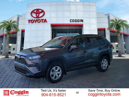 2019 Toyota RAV4 Jacksonville FL