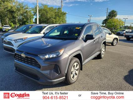 2019 Toyota RAV4 Jacksonville FL