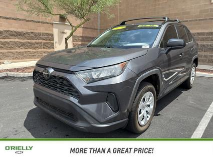2019 Toyota RAV4 Tucson AZ
