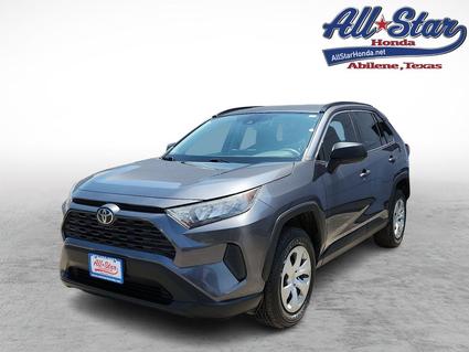 2020 Toyota RAV4 Abilene TX