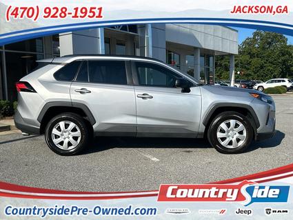 2020 Toyota RAV4 Jackson GA