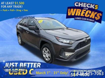 2021 Toyota RAV4 Morganton NC