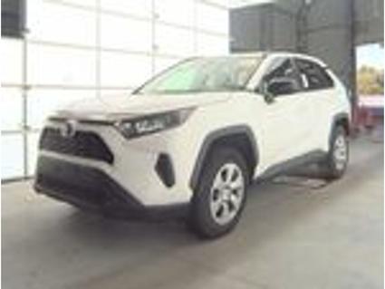 2021 Toyota RAV4 Kalamazoo MI