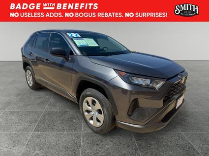 2022 Toyota RAV4 Levelland TX