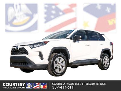 2022 Toyota RAV4 Breaux Bridge LA