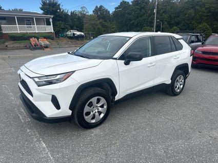 2024 Toyota RAV4 Greensboro NC