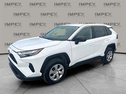 2024 Toyota RAV4 Greensboro NC