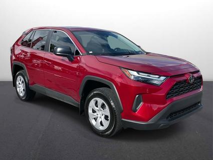 2025 Toyota RAV4 Sylacauga AL
