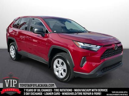 2025 Toyota RAV4 Sylacauga AL