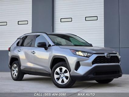 2019 Toyota RAV4 Portland OR