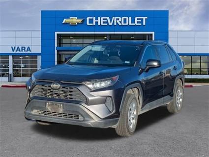 2020 Toyota RAV4 San Antonio TX
