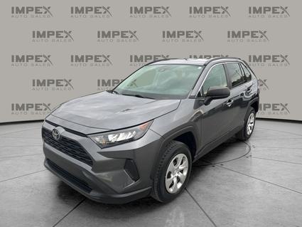 2021 Toyota RAV4 Greensboro NC