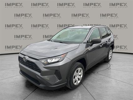 2021 Toyota RAV4 Greensboro NC