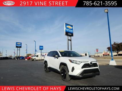 2023 Toyota RAV4 Hays KS