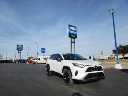 2023 Toyota RAV4 Hays KS