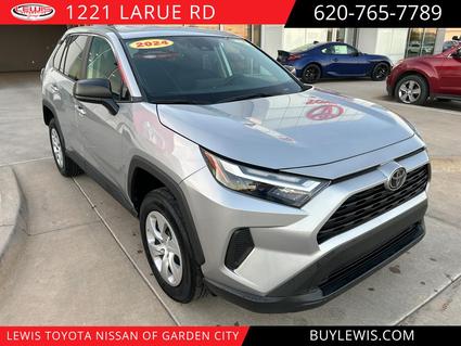 2024 Toyota RAV4 Garden City KS