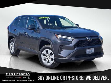 2025 Toyota RAV4 San Leandro CA