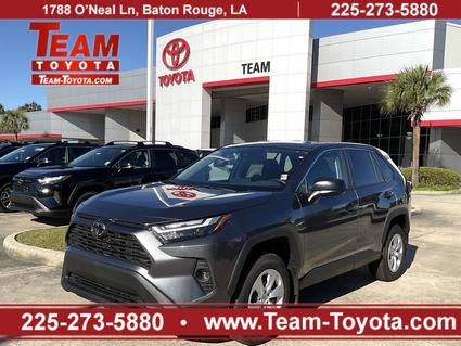 2025 Toyota RAV4 Baton Rouge LA