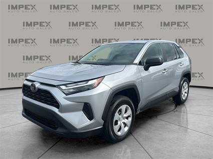 2025 Toyota RAV4 Greensboro NC