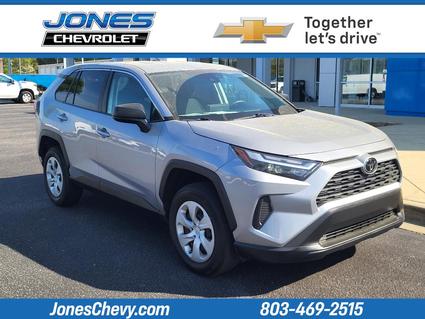 2025 Toyota RAV4 Sumter SC