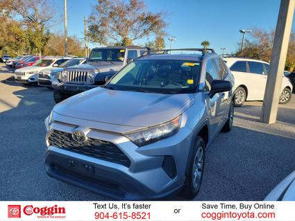 2020 Toyota RAV4 Jacksonville FL