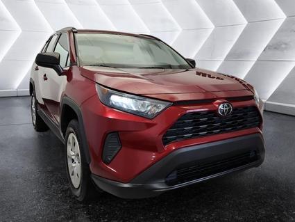 2020 Toyota RAV4 Columbia SC