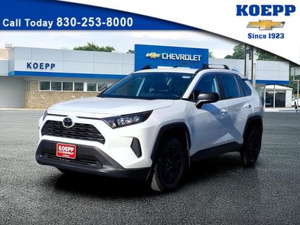 2021 Toyota RAV4 La Vernia TX