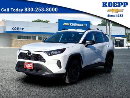 2021 Toyota RAV4 La Vernia TX