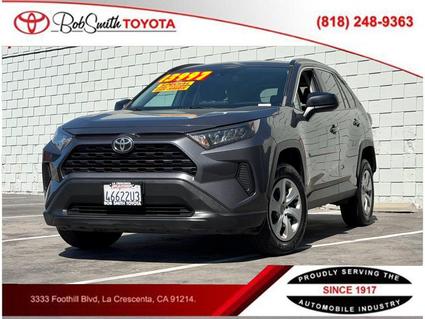 2021 Toyota RAV4 La Crescenta CA