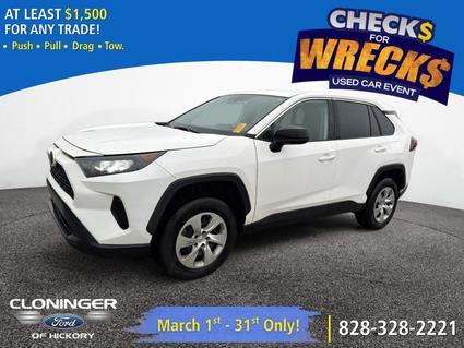2022 Toyota RAV4 Hickory NC