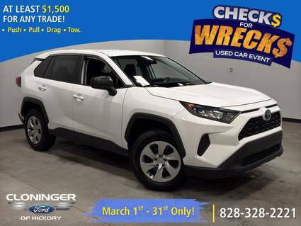 2022 Toyota RAV4 Hickory NC
