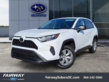 2023 Toyota RAV4 Greenville SC