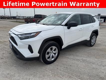 2024 Toyota RAV4 Whitesboro TX