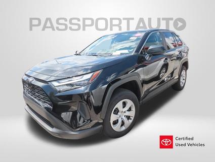 2024 Toyota RAV4 Suitland MD