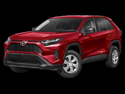 2025 Toyota RAV4 Dothan AL