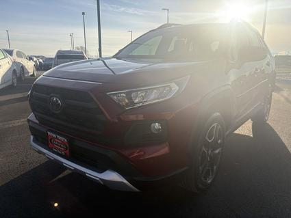 2019 Toyota RAV4 Idaho Falls ID