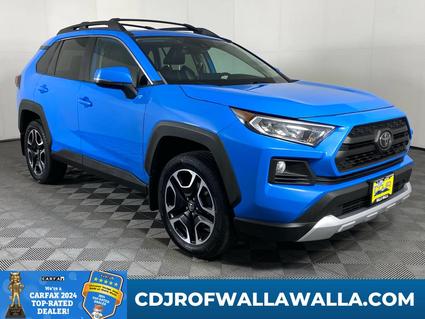 2019 Toyota RAV4 Walla Walla WA