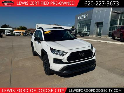 2020 Toyota RAV4 Dodge City KS