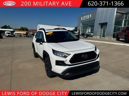 2020 Toyota RAV4 Dodge City KS