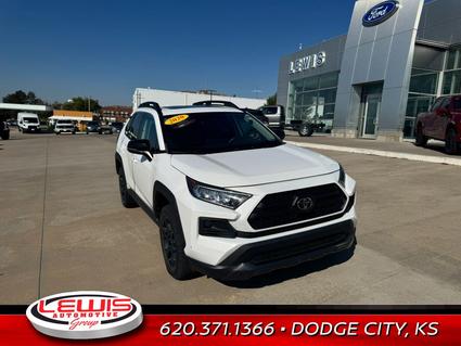 2020 Toyota RAV4 Dodge City KS
