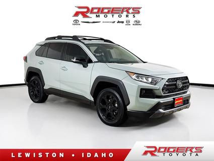 2020 Toyota RAV4 Lewiston ID